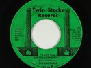 Northern Soul 45 - Emotions - I'll Love You But I'll Leave You - Twin Stacks