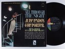 JULIE LONDON & BUD SHANK QUINTET All Through The Night LIBERTY LP VG+ c