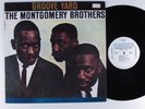 MONTGOMERY BROTHERS Groove Yard RIVERSIDE OJC-139 LP VG+ c