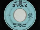 Northern Soul 45 - William Bell - Don't Stop Now - Stax - mp3