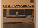 SWEET HOME CHICAGO MAGIC SAM LUTHER ALLISON BLUES VINYL RECORD LP