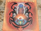 ALICE COLTRANE Ptah, The El Daoud LP IMPULSE  AS 9196 US 1970 Pharoah Sanders