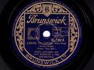 CLASSIC 1935 FRED ASTAIRE 78 CHEEK TO CHEEK / NO STRINGS UK BRUNSWICK RL 296 V+