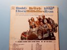 BEVERLY HILLBILLIES FLATT SCRUGGS WLP PROMO SOUNDTRACK LP RECORD ALBUM