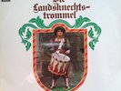 Der Botho-Lucas-Chor Die Landsknechtstrommel NEAR MINT Electrola 2xVinyl LP