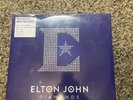 New Elton John DIAMONDS 180g The Ultimate Greatest Hits 2017 VINYL 2 LP