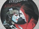 NM/NM Marillion Picture Disc Assassing 12