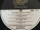 QUEEN Complete Vision - B Sides LP from the Complete Works Box Set - RARE VINYL