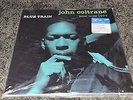 John Coltrane Blue Train LP Vinyl New 180gm Blue Note Jazz Tone Poet Mono NEW
