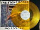 The Stone Roses Fool's Gold Limited Edition Gold Coloured 12
