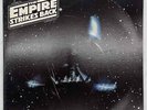Vintage 1980 Star Wars The Empire Strikes Back Soundtrack LP Vinyl 2-Record Set