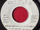 ED WATSON _ Caribbean Modern Soul _ Lets Get It On 45 MARVIN GAYE 7
