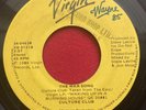 CULTURE CLUB _ Barbados _ THE WAR SONG 45 7