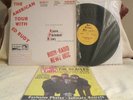 THE BEATLES AMERICAN TOUR W/ED RUDY 1964 DOCUMENTARY W/ MAG/CARD  SHRINK  EX