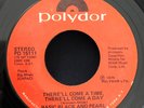BASIC BLACK AND PEARL   There’ll Come A Time. 1975 modern soul 45 on POLYDOR. EX