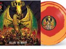 Dio - Killing The Dragon [New Vinyl LP] Colored Vinyl, Ltd Ed, Orange, Red, Anni