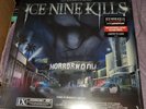 Ice Nine Kills SILVER SCREAM 2: WELCOME TO HORRORWOOD New Clear Vinyl 2 LP