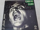 Carlos Cano – A Duras Penas   LP Spain 1976'