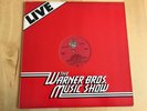 U2, 2 Sides Live, Promo LP, Warner Brothers Music Show, 1981