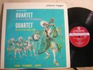 LONDON FFSS CS 6231 MOZART QTS HOFFMEISTER VIENNA PHILHARMONIC QT 1961 NM