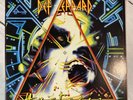 Def Leppard - Hysteria - 1987 Vinyl LP - 830 675-1 Q-1