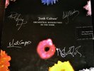 ORCHESTRAL MANOEVRES IN THE DARK Junk Culture Signed LP + Free 45 7