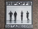 The Rip Offs - Got A Record LP 1994 Rip Off Records