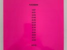 Kasabian – 48:13 - 2014 Vinyl 2x10