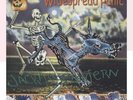Widespread Panic Jackassolantern Vinyl 2LP Sanctuary Records 2004 4396 of 5000