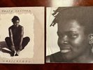 TRACY CHAPMAN Crossroads AND Self titled LP Orig VG+ Plays Well