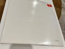 BEATLES WHITE ALBUM, 2LP,APPLE, SWBO-101 SERIAL NUMBER, Raised SEALED RARE