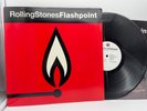 The Rolling Stones Flashpoint LP Album 1991 Original 1st Press C47456  NEAR MINT