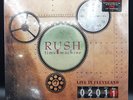 Rush - Time Machine 2011: Live in Cleveland (Vinyl, 4x LP) Factory Sealed
