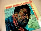 Yusef Lateef's Detroit Latitude 42 30' Longitude 83 SD 1525 LP - Vinyl Record