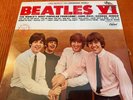 THE BEATLES Beatles VI STILL SEALED NUMBERED PROMO LP L 039103