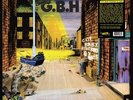CHARGED G.B.H. City Baby Attacked By Rats LP NEW VINYL Radiation Reissues