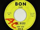 Northern/Deep Soul 45 - Timmy Shaw - No More/Thunder In My Heart - Bon - mp3