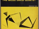 Miles Davis-Relaxin' With The Miles Davis Quintet-Prestige 7129-Orig NYC Address