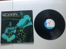 ART BLAKEY a message from blakey BLUE NOTE Vol 1 and 2 Holiday for Skins VG