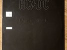 AC/DC BACK IN BLACK FACTORY SEALED LP FIRST PRESSING AWESOME