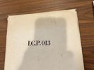 Misha Mendelberg Han Bennink -Een Mirakelse Tocht Door Het Scharrebroekse ICP13