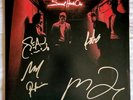 Foster the People Signed Vinyl LP by all 4 Members Psa/Dna 