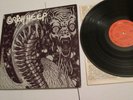 URIAH HEEP Self Titled MERCURY SR-61294 LP SOLID VG+ VINYL + VG+ gatefold COVER
