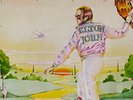 Vtg ELTON JOHN Album GOODBYE YELLOW BRICK ROAD Vinyl 1977 PRESSING Lp OG NR MINT