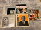 5 x Madan Mohan ,Jagmohan ,S.D. Burman 1970’s INDIA LP’s BOLLYWOOD Abhimaan Rare
