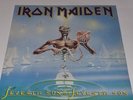 Iron Maiden - Seventh Son of a Seventh Son - LP - EMI - UK - EMD 1006 - 1988.
