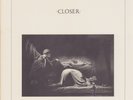 Joy Division - Closer (Red Dark Translucent Vinyl LP - UK 1980)