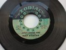 Northern Soul original Just Loving You by Ruby Andrews. Filler only. Low start