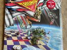 Triumph Just a Game LP RCA Records PROMO and STILL SEALED   1979 Hype Sticker