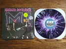 Masked Intruder M.I. Purple Vinyl With White Splatter Record LP Fat Store...